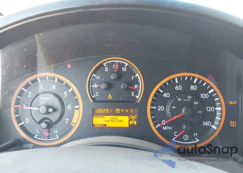 2012 Nissan Titan Pro-4X/S/Sl/Sv from USA, damaged, VIN 1N6AA0EC1CN302289